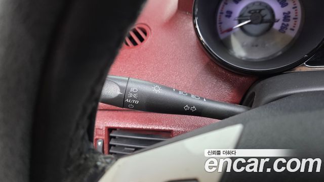 Chevrolet Korea G2X 2008 — photo 19