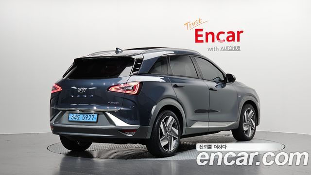 Hyundai Nexo 2020 — photo 2
