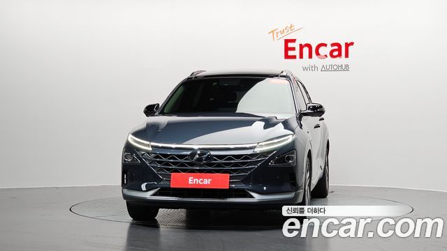 Hyundai Nexo 2020 — photo 3