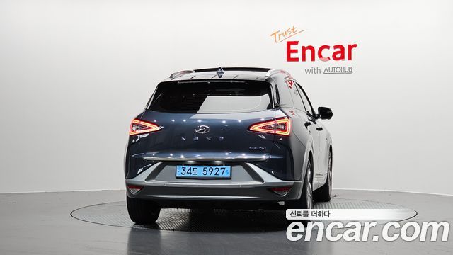 Hyundai Nexo 2020 — photo 4