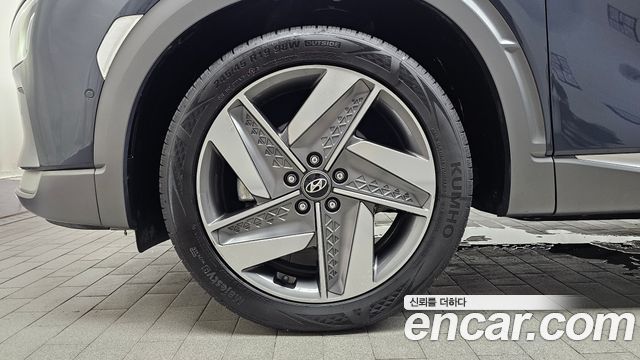Hyundai Nexo 2020 — photo 5