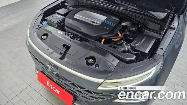 Hyundai Nexo 2020 — photo 6