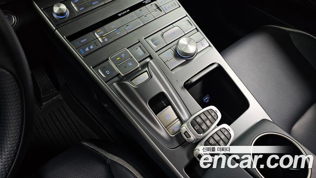 Hyundai Nexo 2020 — photo 12