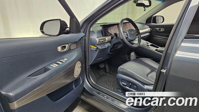 Hyundai Nexo 2020 — photo 13