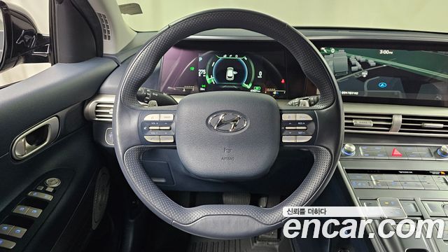 Hyundai Nexo 2020 — photo 19