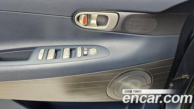 Hyundai Nexo 2020 — photo 23