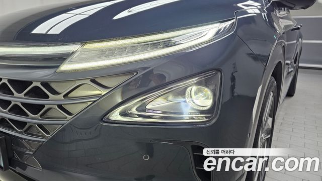 Hyundai Nexo 2020 — photo 8