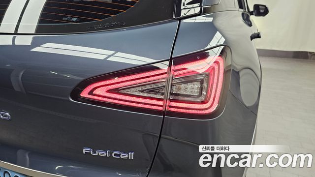 Hyundai Nexo 2020 — photo 9