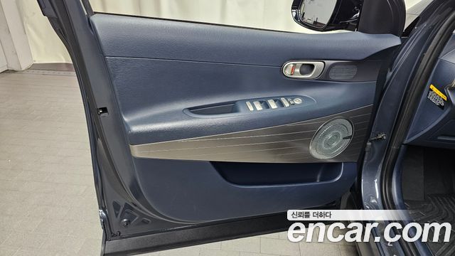 Hyundai Nexo 2020 — photo 14