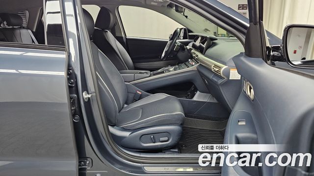 Hyundai Nexo 2020 — photo 16