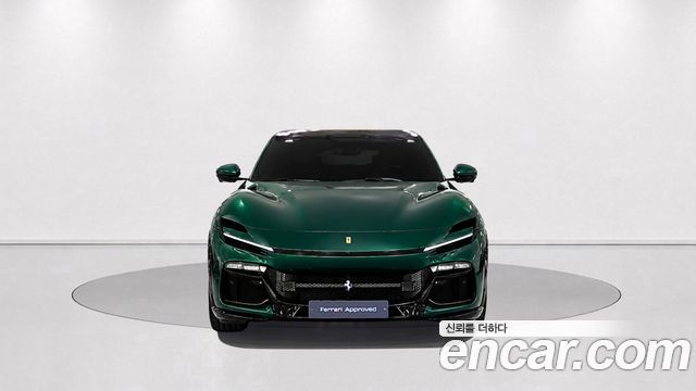 Ferrari Purosangue 2026 — photo 2