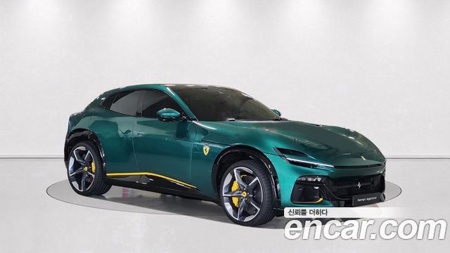 Ferrari Purosangue 2026 — photo 4