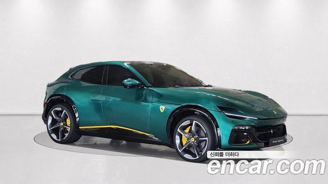 Ferrari Purosangue 2026 — photo 5