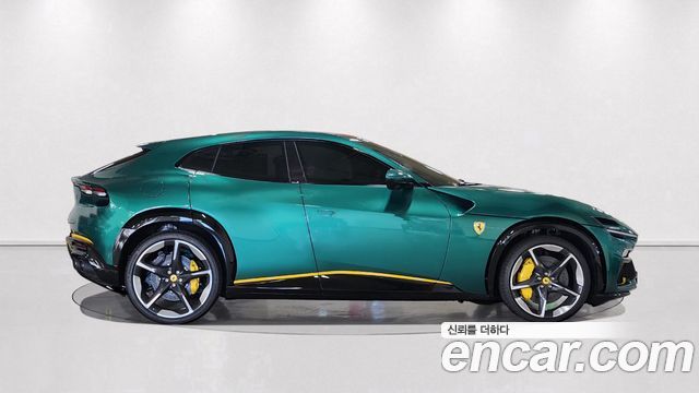 Ferrari Purosangue 2026 — photo 6