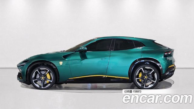 Ferrari Purosangue 2026 — photo 8