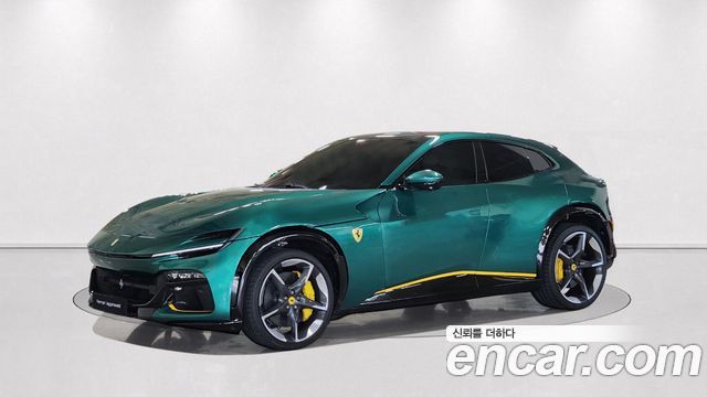 Ferrari Purosangue 2026 — photo 9