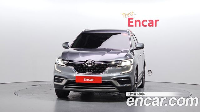 Renault Korea QM6 2023 — photo 3