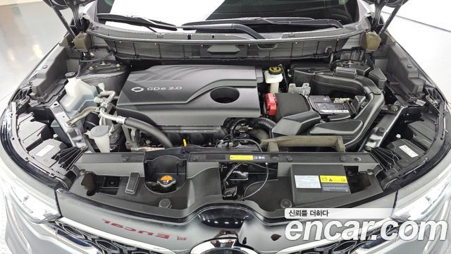 Renault Korea QM6 2023 — photo 6