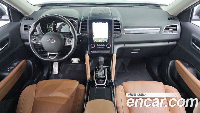 Renault Korea QM6 2023 — photo 7