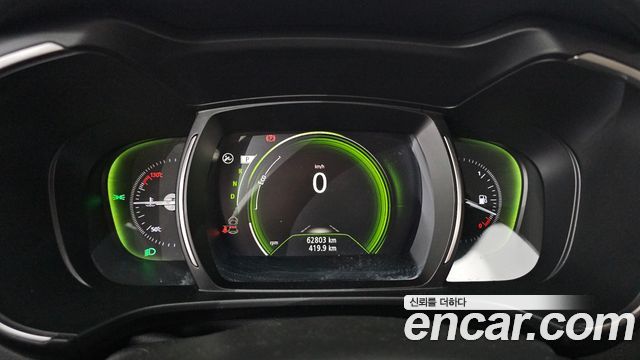 Renault Korea QM6 2023 — photo 8
