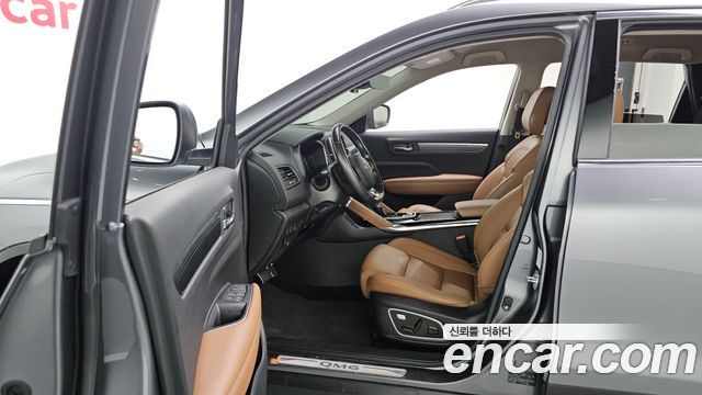 Renault Korea QM6 2023 — photo 10