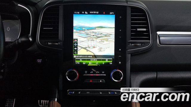 Renault Korea QM6 2023 — photo 12