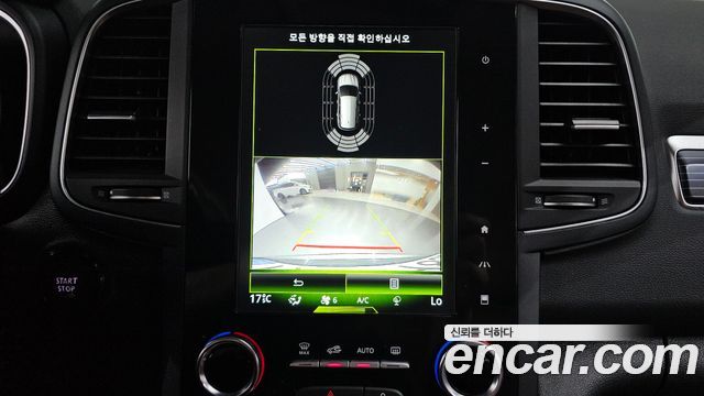 Renault Korea QM6 2023 — photo 13