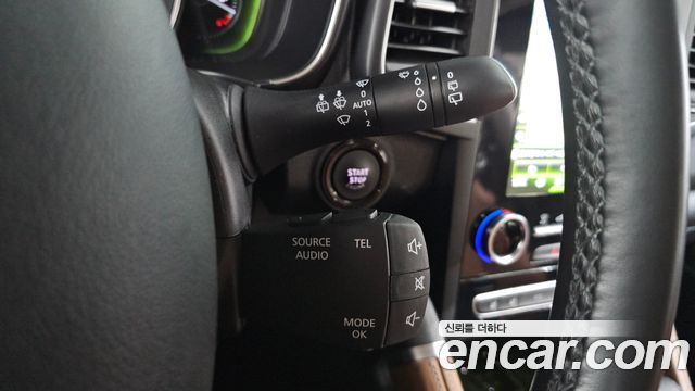Renault Korea QM6 2023 — photo 15