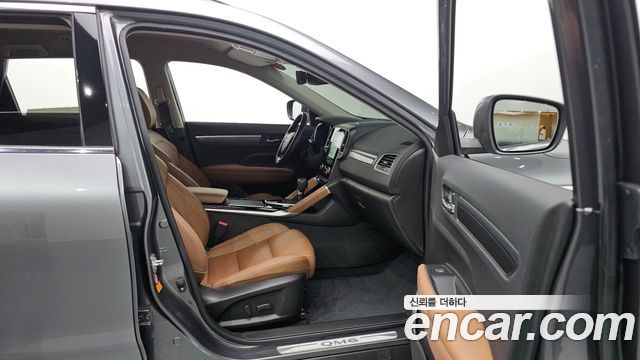 Renault Korea QM6 2023 — photo 17