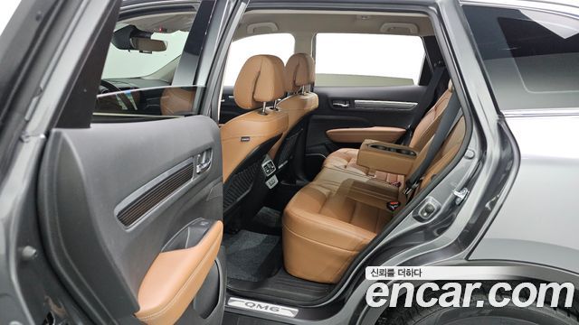 Renault Korea QM6 2023 — photo 19