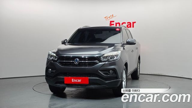 KG Mobility Rexton 2019 — photo 3