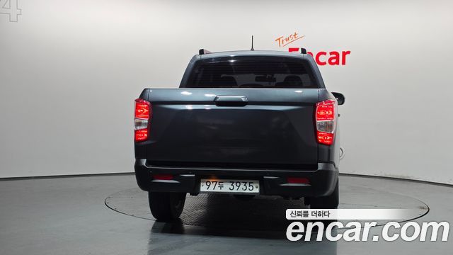 KG Mobility Rexton 2019 — photo 4