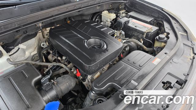 KG Mobility Rexton 2019 — photo 6