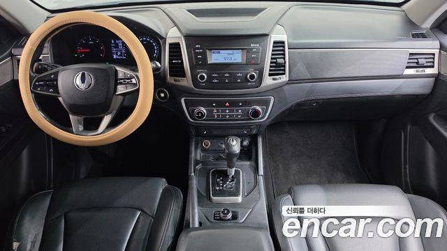 KG Mobility Rexton 2019 — photo 10