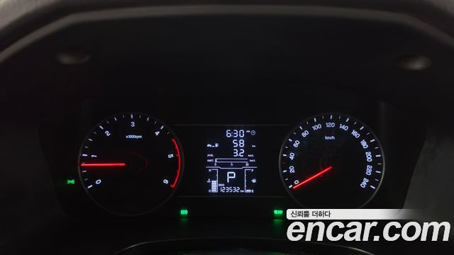 KG Mobility Rexton 2019 — photo 11