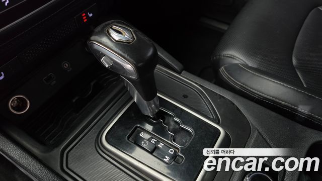 KG Mobility Rexton 2019 — photo 12