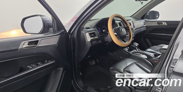 KG Mobility Rexton 2019 — photo 13