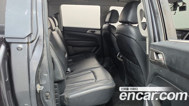 KG Mobility Rexton 2019 — photo 17