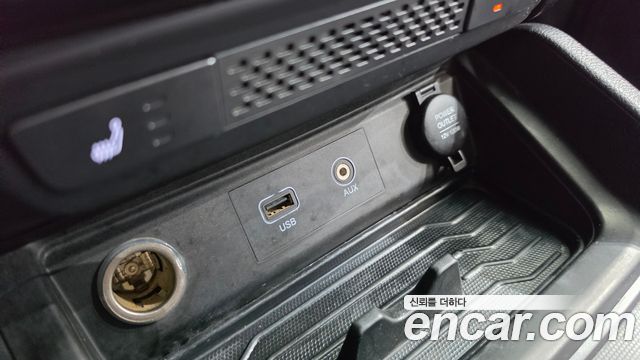 KG Mobility Rexton 2019 — photo 18