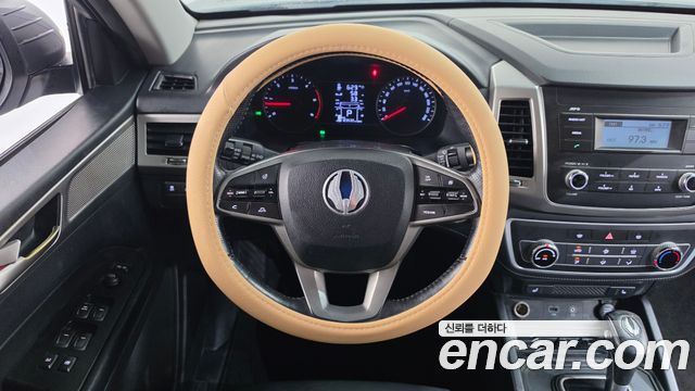 KG Mobility Rexton 2019 — photo 19