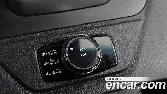 KG Mobility Rexton 2019 — photo 20