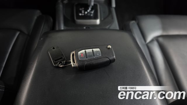 KG Mobility Rexton 2019 — photo 21