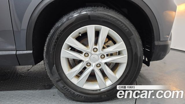 KG Mobility Rexton 2019 — photo 7