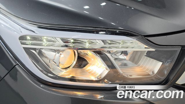 KG Mobility Rexton 2019 — photo 8