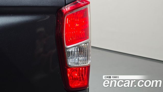 KG Mobility Rexton 2019 — photo 9