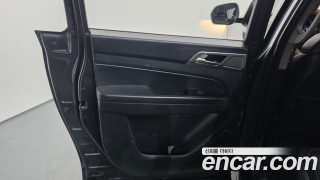 KG Mobility Rexton 2019 — photo 15