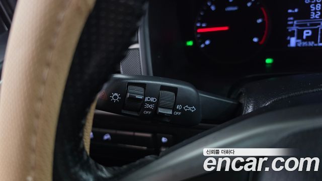 KG Mobility Rexton 2019 — photo 27