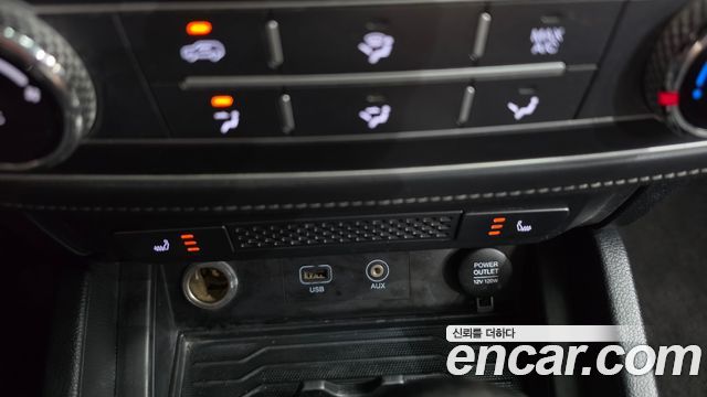 KG Mobility Rexton 2019 — photo 28
