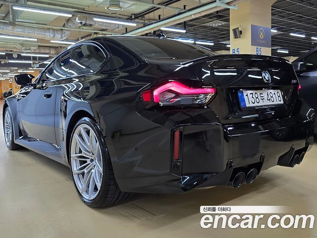 BMW M2 2025 — photo 4