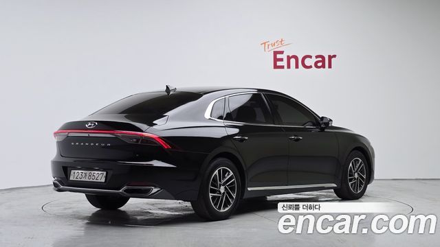 Hyundai Grandeur 2021 — photo 2